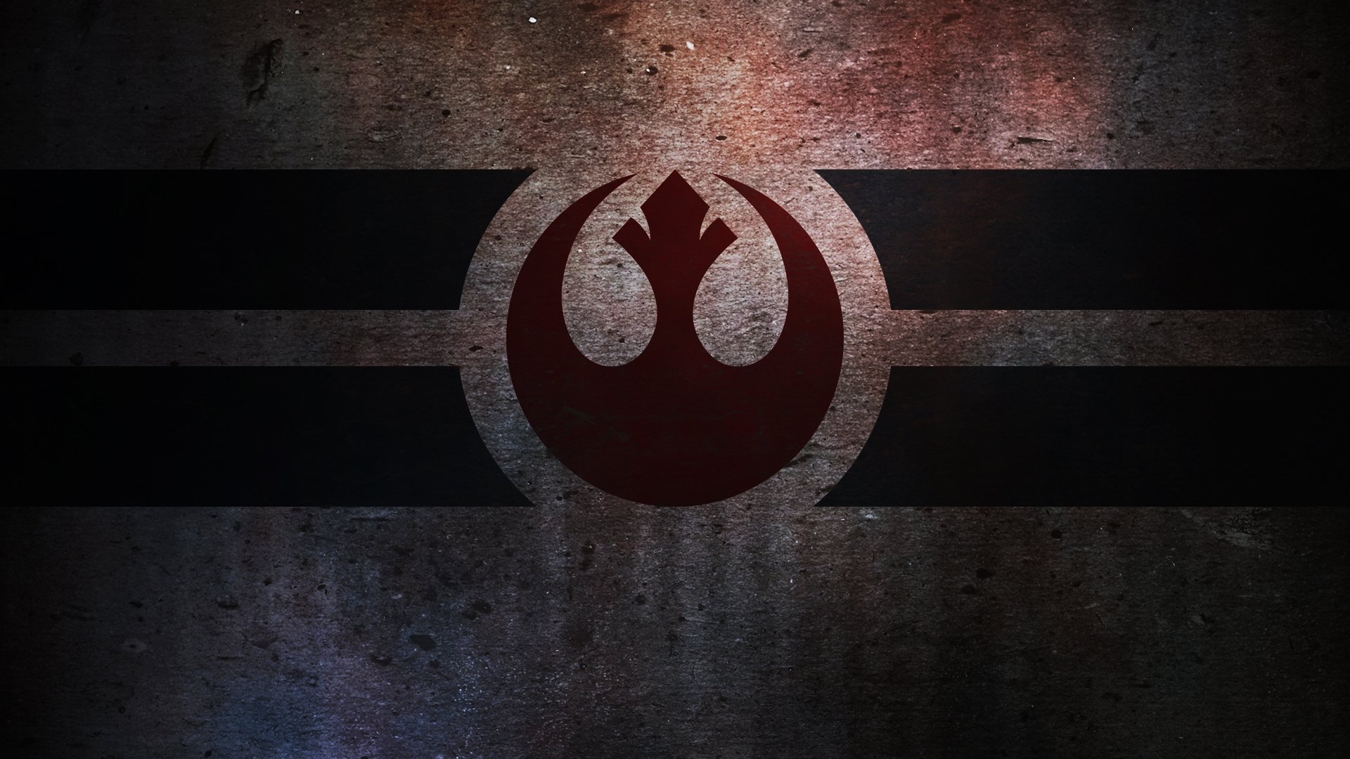 Symbols of the Galaxy: The Star Wars Empire Symbol vs. the Rebel Symbol